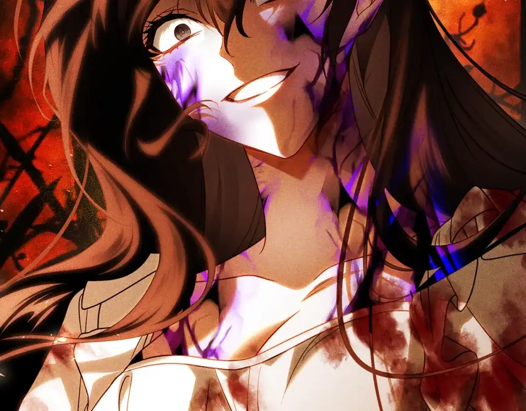 《执剑之花》第34话 无法直面的情感 第19页