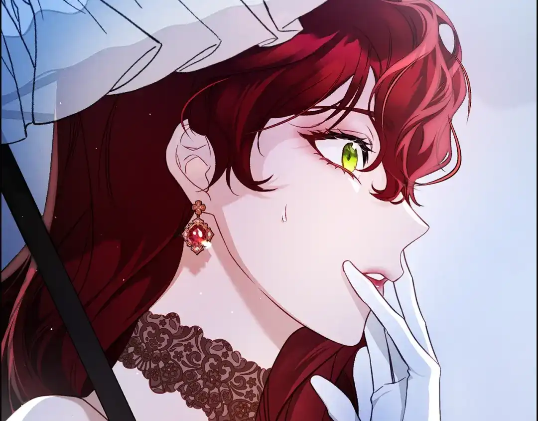《执剑之花》第37话 你太好看了 第46页