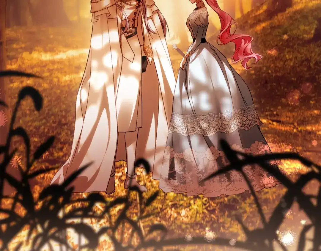 《执剑之花》第37话 你太好看了 第90页