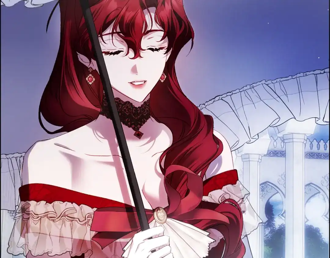 《执剑之花》第37话 你太好看了 第13页