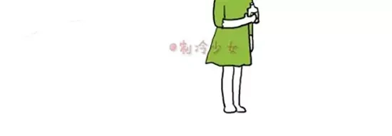 《制冷少女的日常》名为作死的突然好奇！（上） 第3页