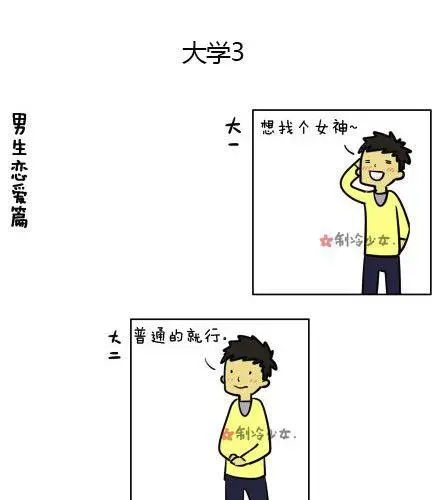 《制冷少女的日常》大学是把杀猪刀（上） 第5页