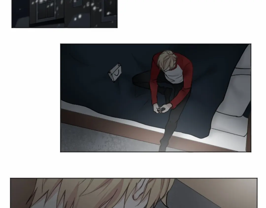 《致命的诱惑》第14话 男朋友？ 第14页