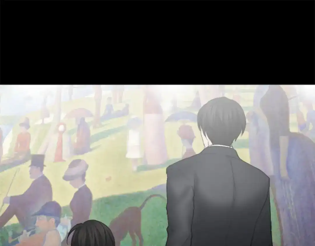 《致命的诱惑》第21话 人生的色彩 第46页