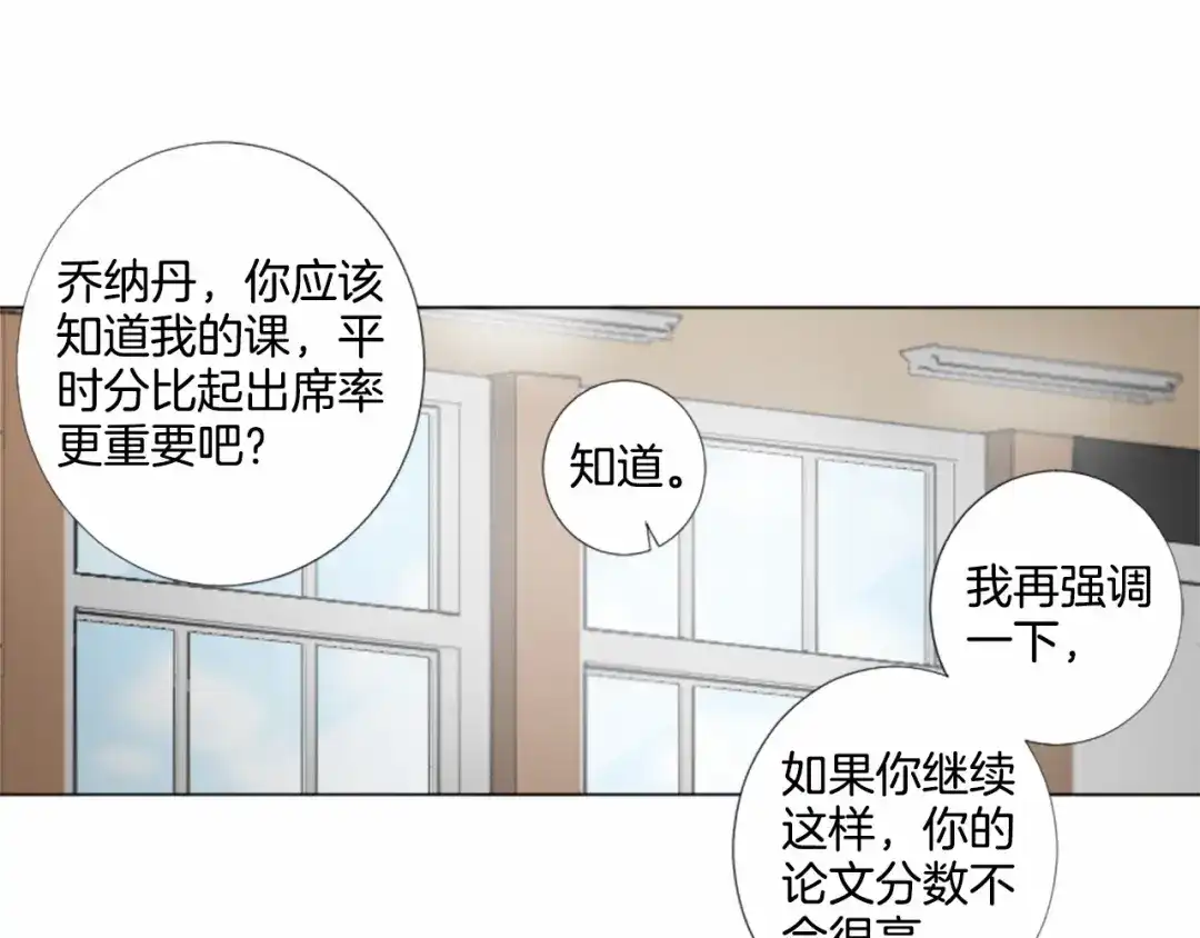 《致命的诱惑》第32话 吻痕 第9页
