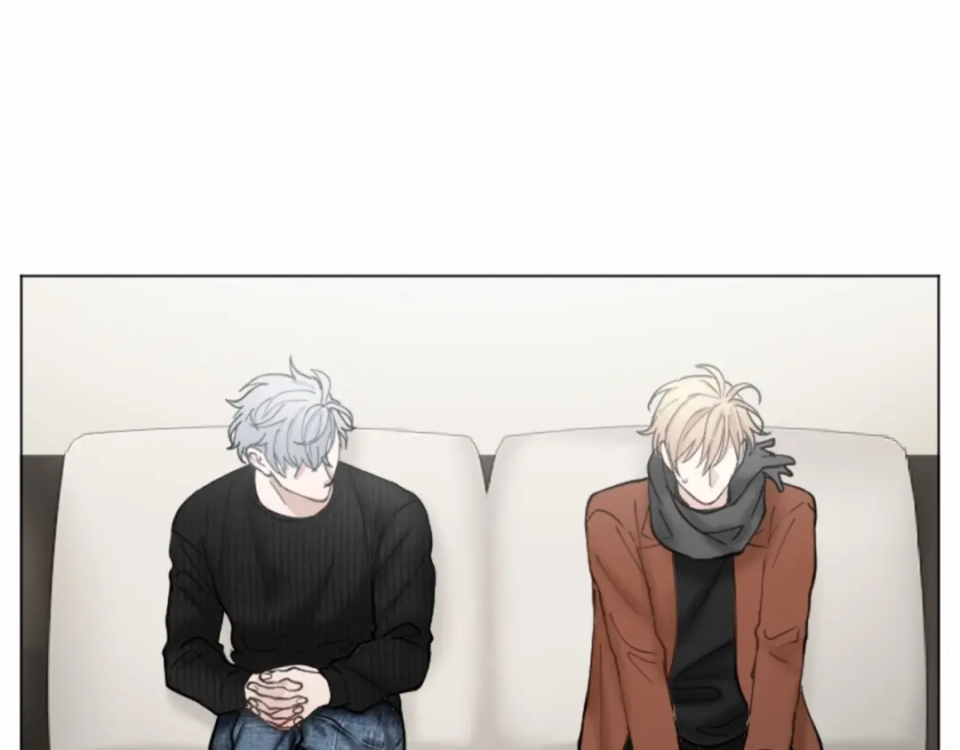 《致命的诱惑》第38话 他的心跳得好快 第37页
