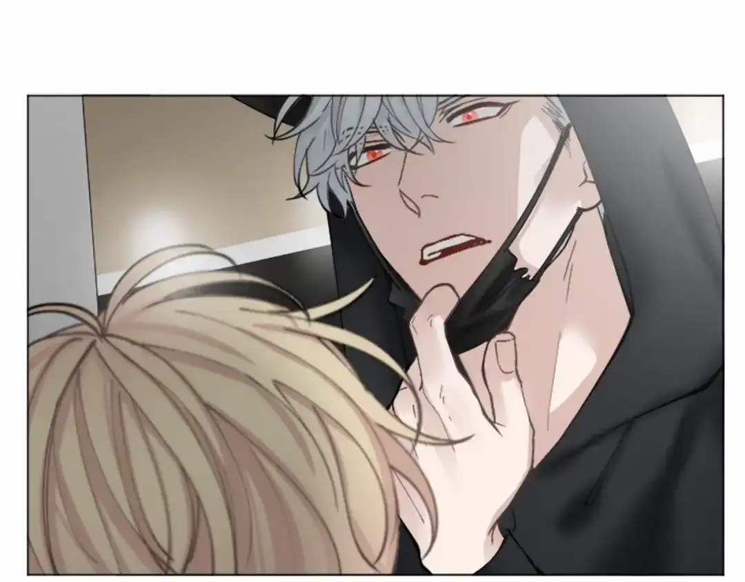 《致命的诱惑》第43话 你是我的，休想逃开 第5页