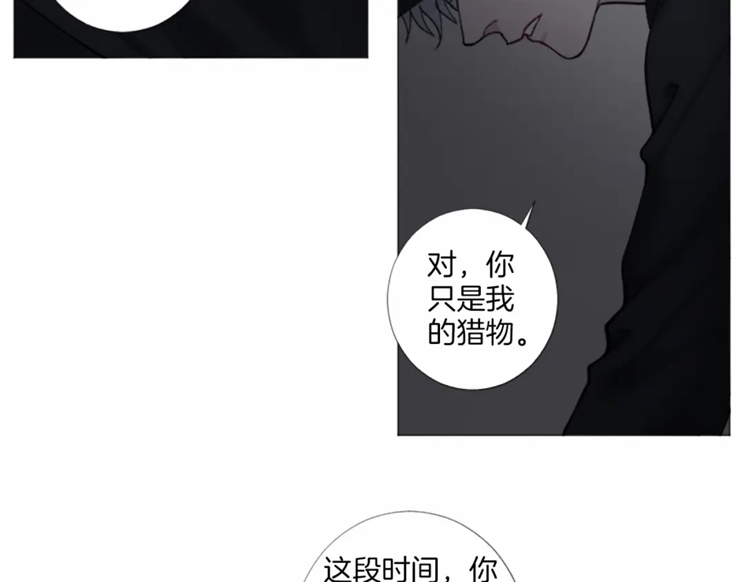 《致命的诱惑》第46话 你只是我的猎物 第36页