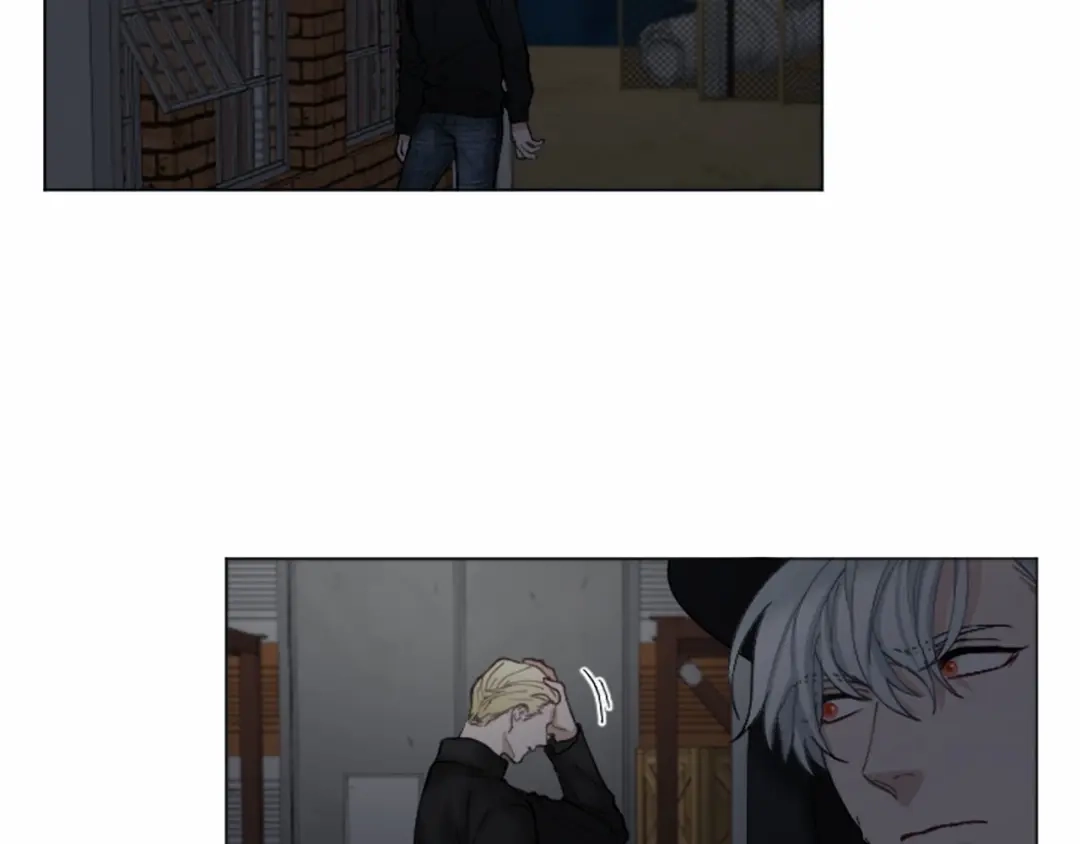 《致命的诱惑》第50话 亲爱的弟弟 第9页