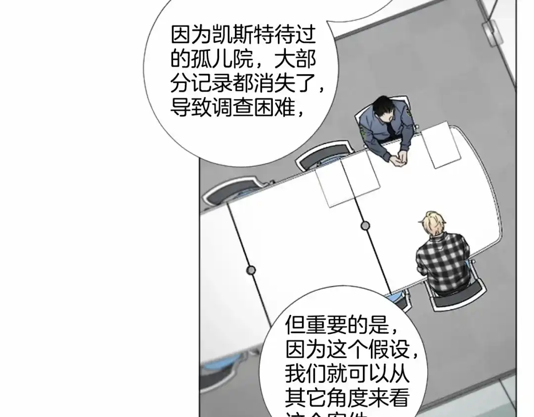 《致命的诱惑》第56话 双胞胎设想 第46页