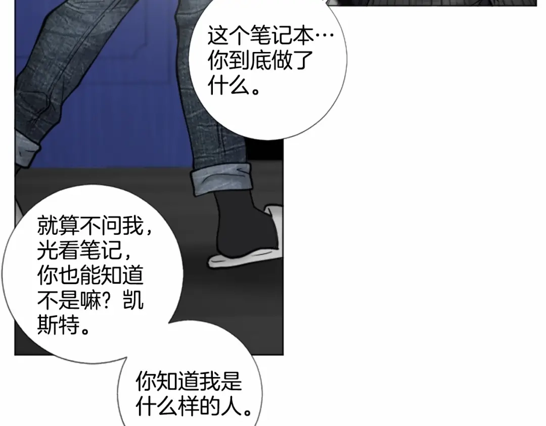 《致命的诱惑》第66话 心底的悸动 第42页