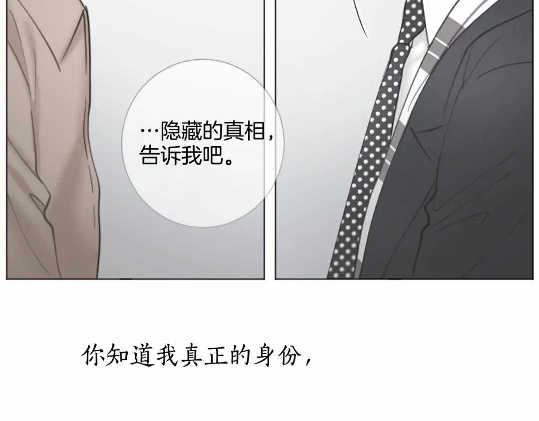 《致命的诱惑》完结篇 我的爱人 第87页