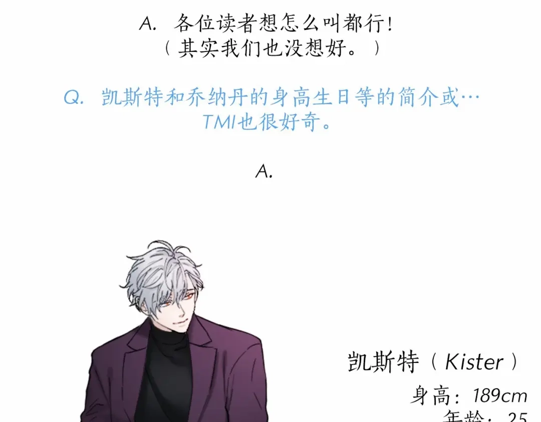 《致命的诱惑》后记 作者的话 第16页