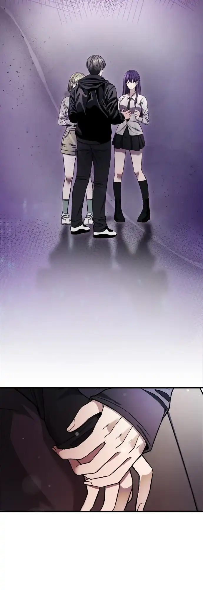 《致命恋爱体验》第35话 第9页