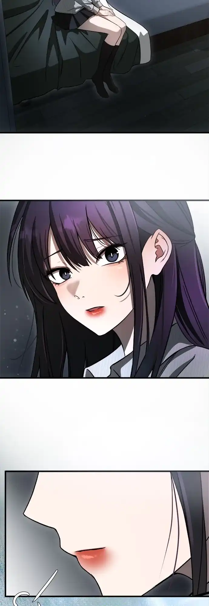 《致命恋爱体验》第58话 第21页