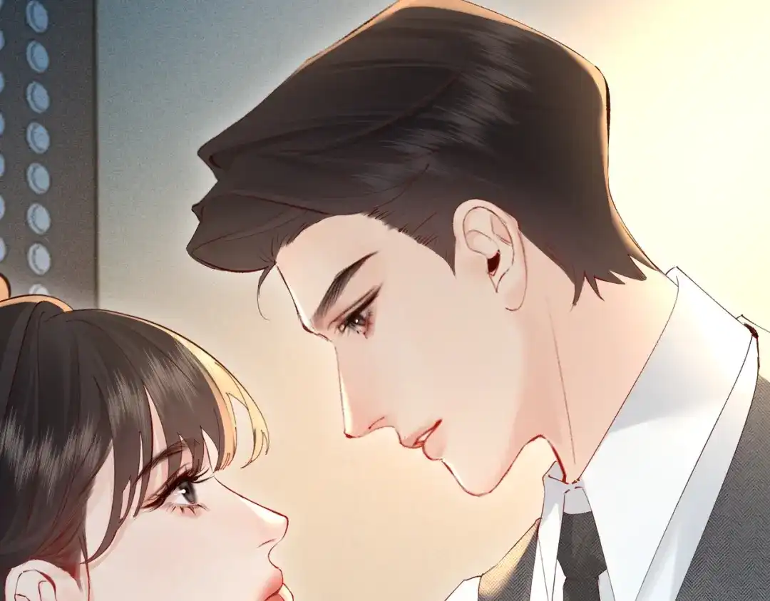《致命偏宠》第28话 是我在等你 第24页