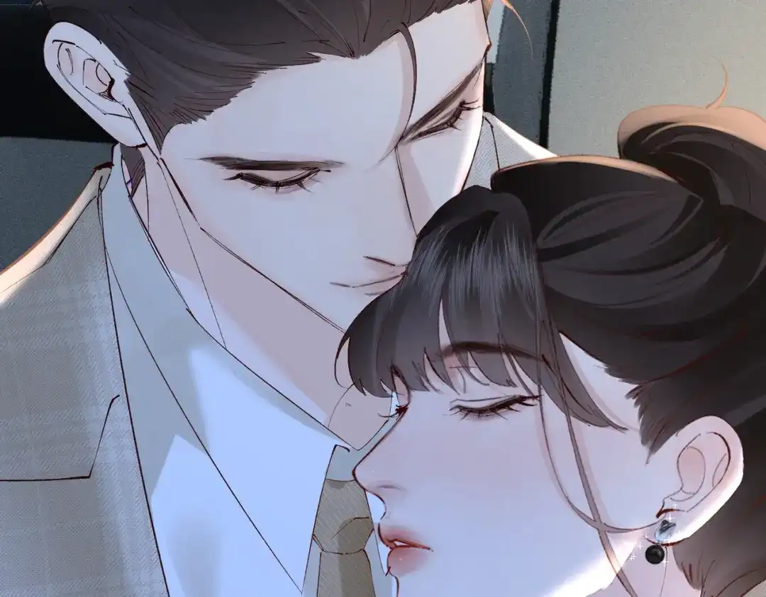 《致命偏宠》第36话 不想再分开 第34页