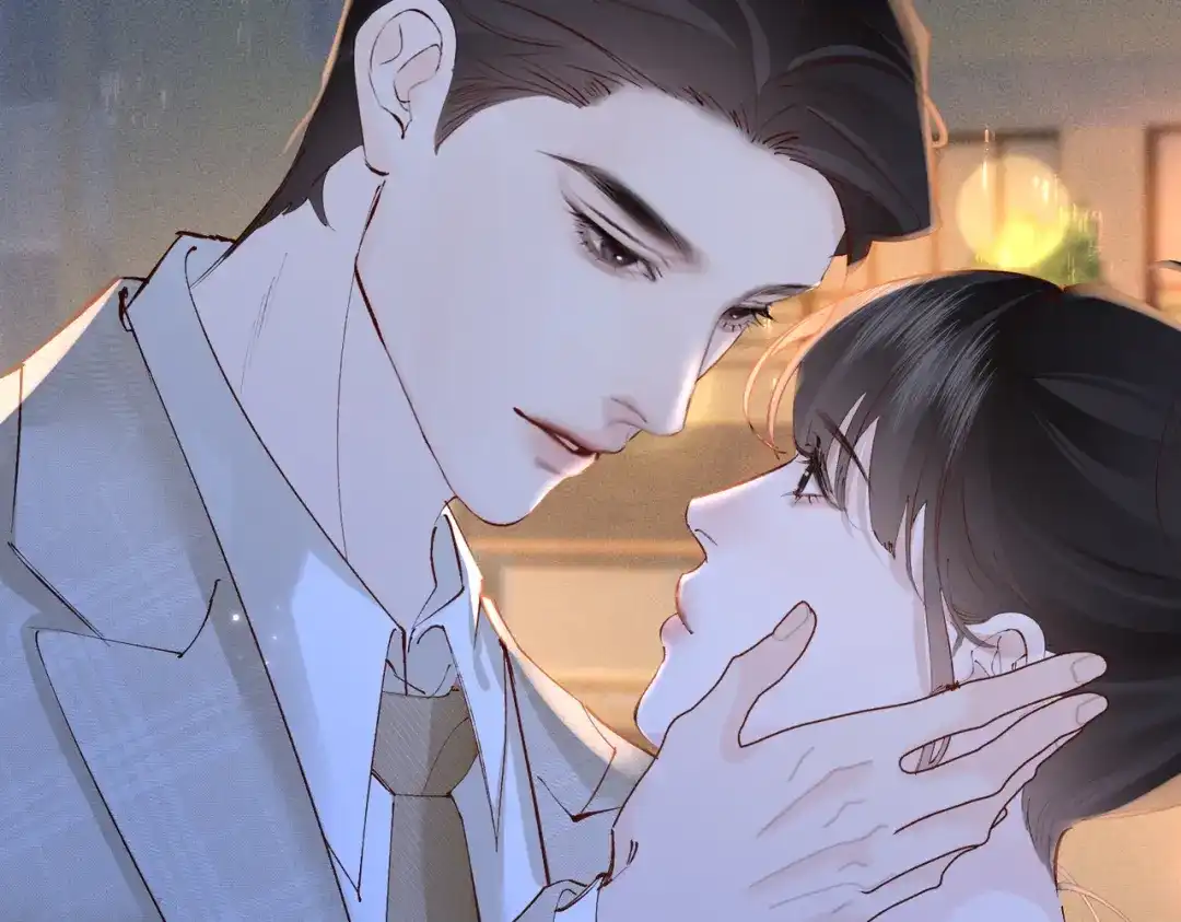 《致命偏宠》第36话 不想再分开 第9页
