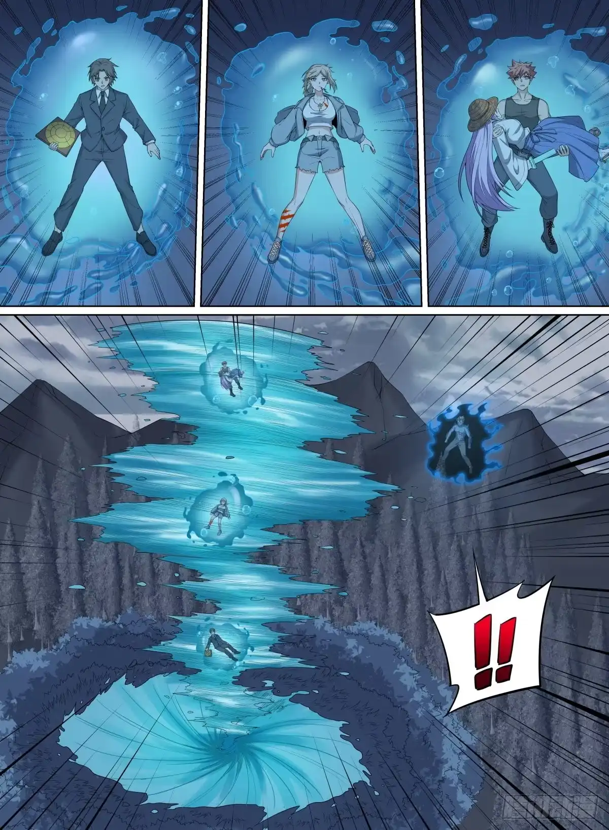 《致命武力》81.你们四个，谁都跑不了！ 第5页