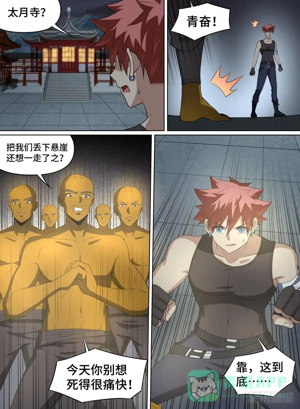 《致命武力》96.青奋的噩梦 第6页