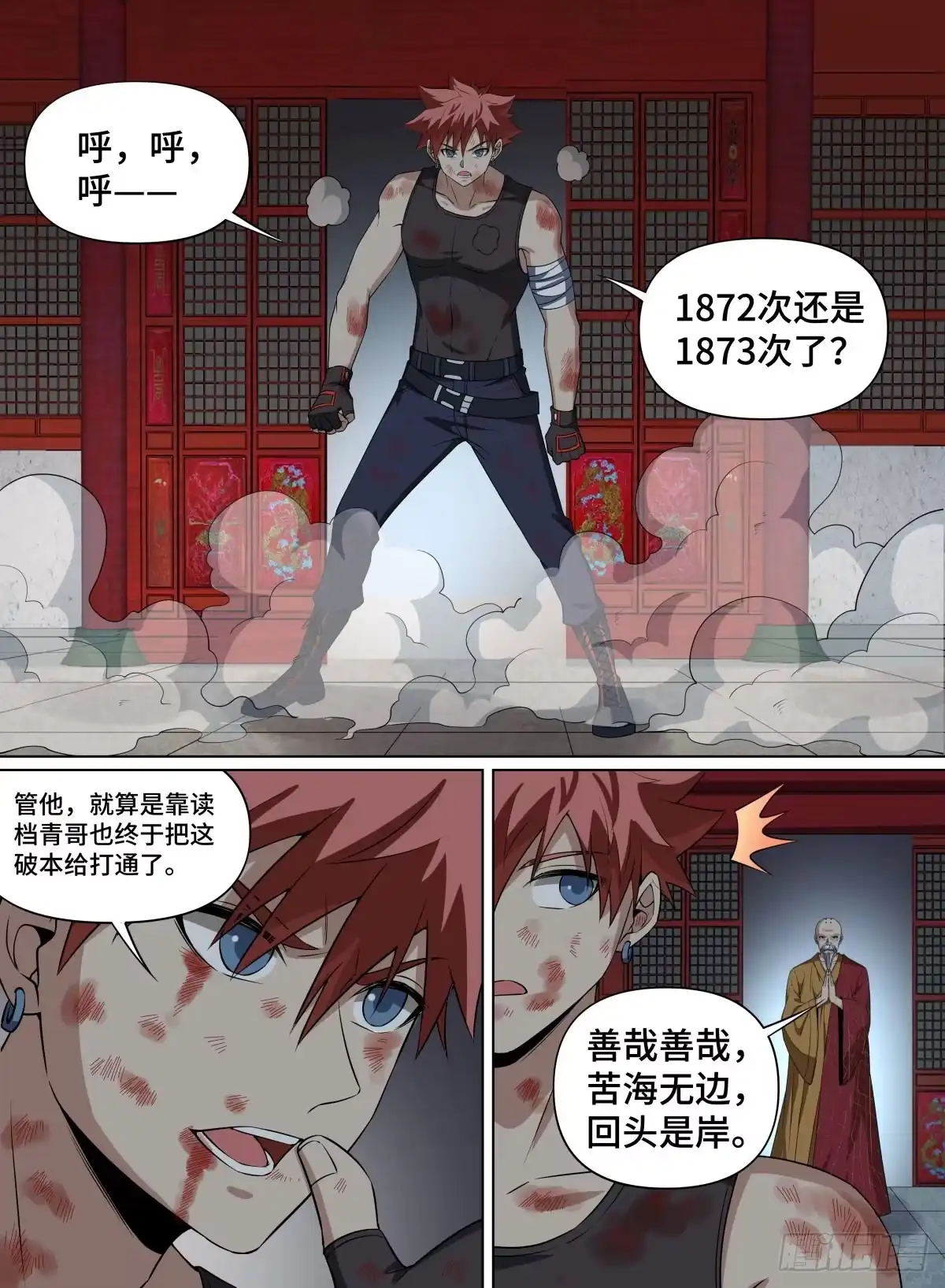 《致命武力》96.青奋的噩梦 第17页