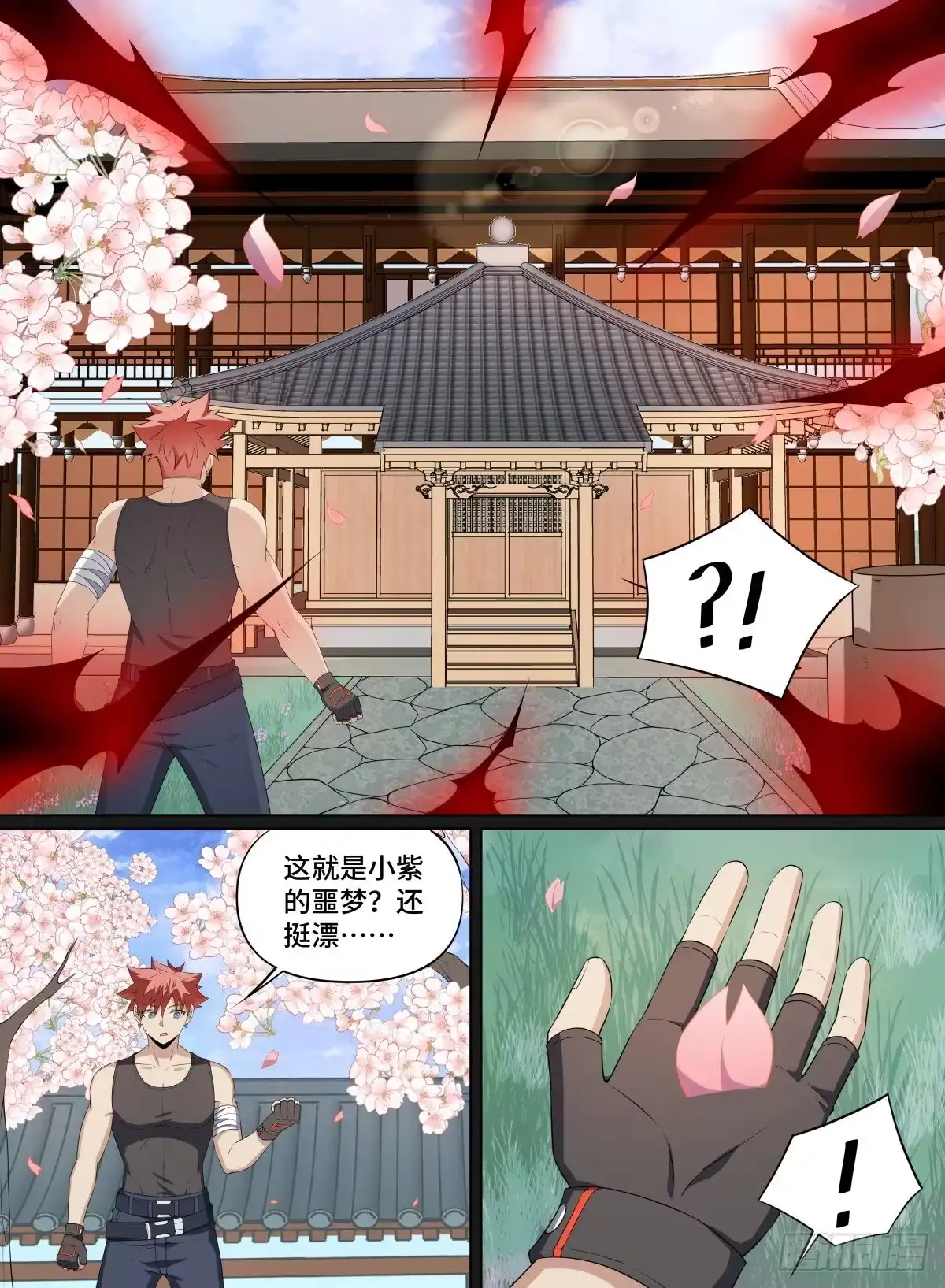 《致命武力》99.小紫的噩梦 第5页