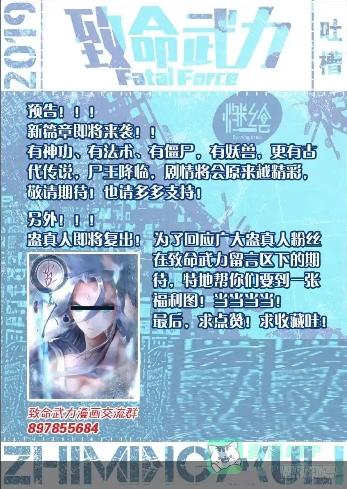 《致命武力》12.我想当大侠！ 下 第11页
