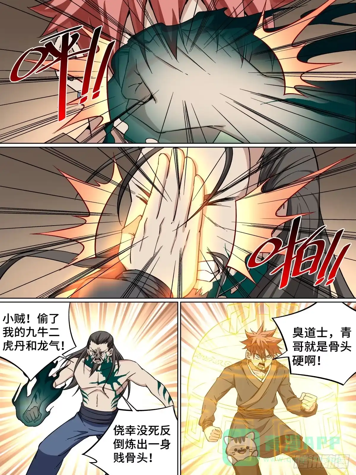 《致命武力》42.不死之身 第11页