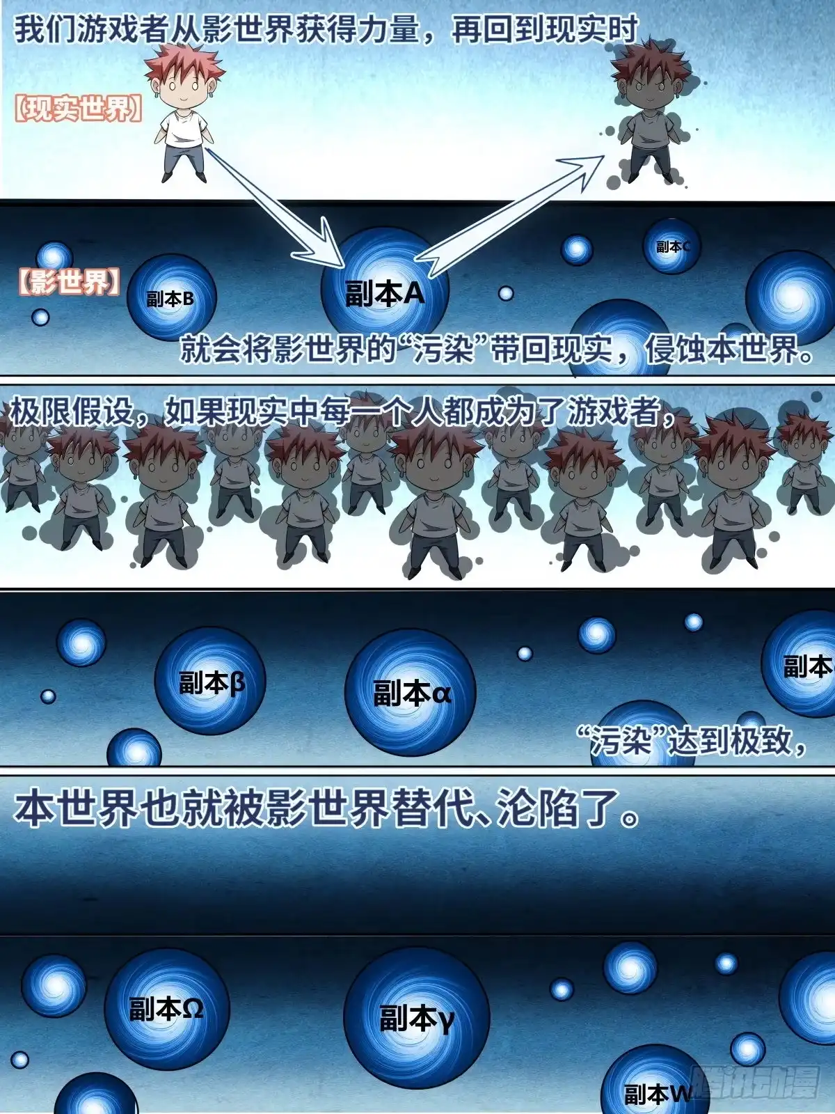 《致命武力》48.现实与“影”世界 第8页