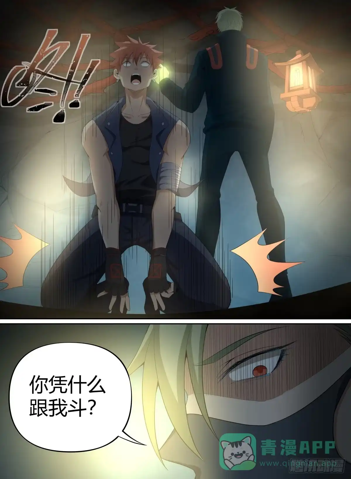 《致命武力》51.开战！青奋VS卢影 第11页