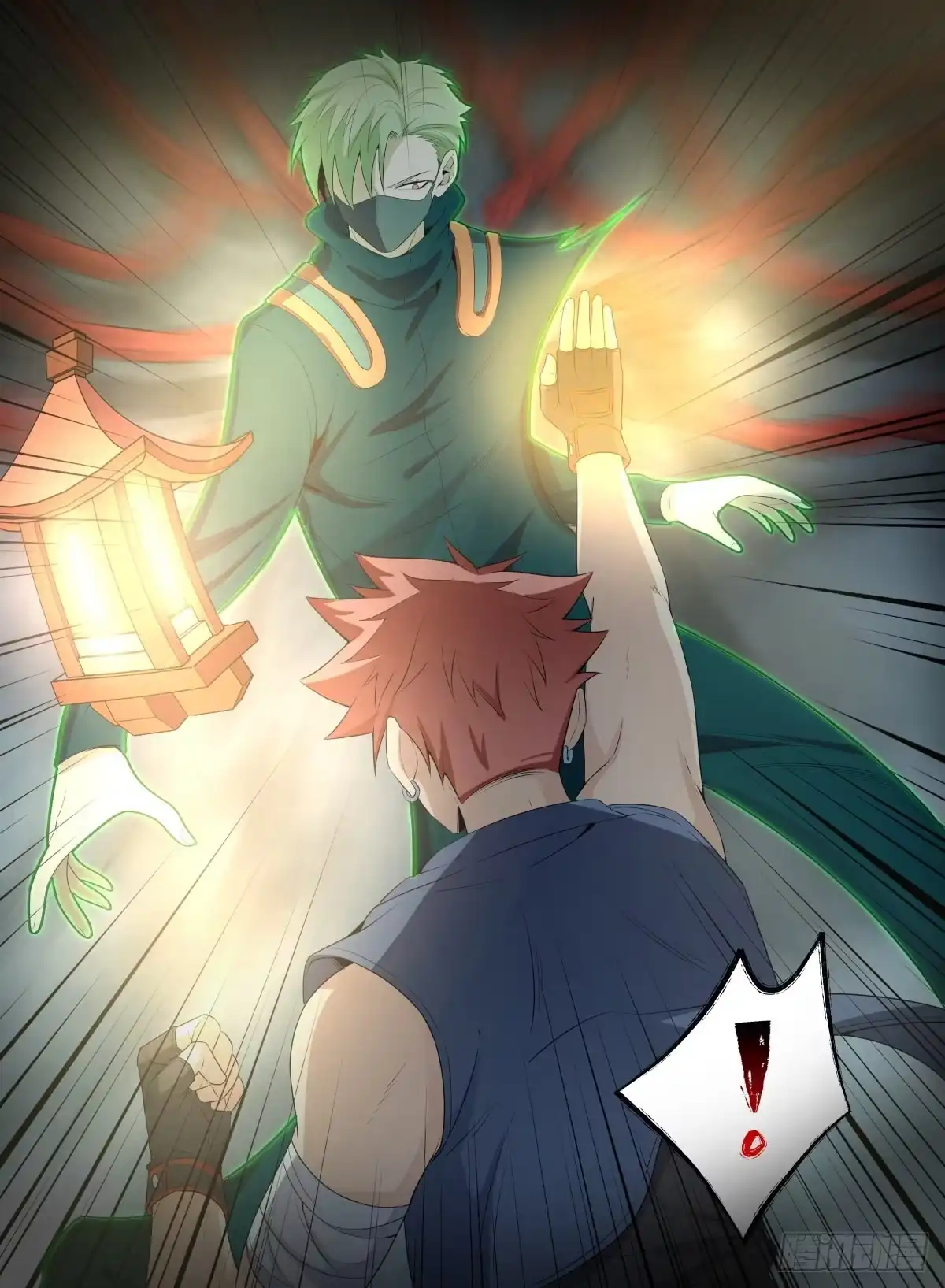 《致命武力》51.开战！青奋VS卢影 第9页