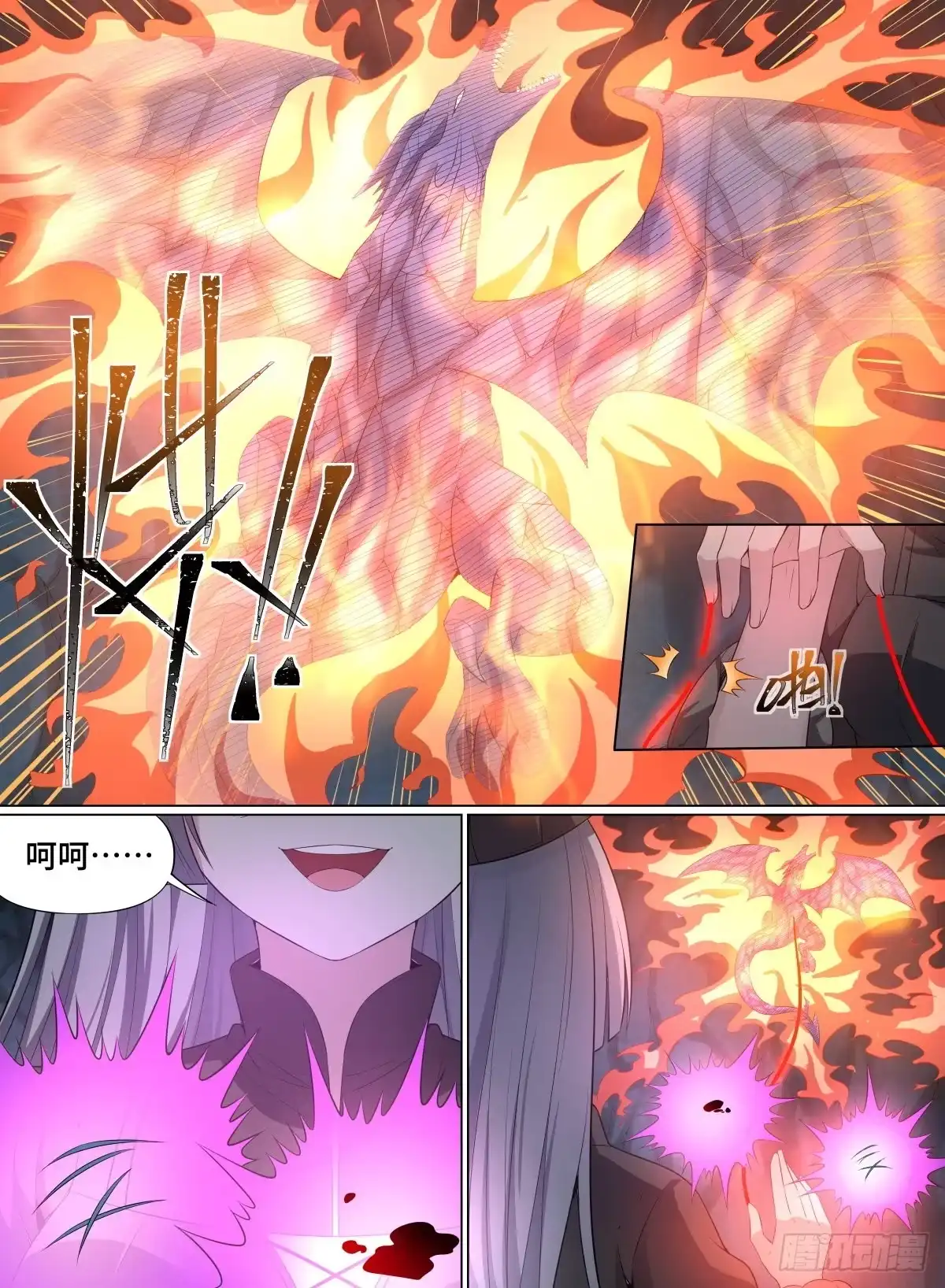 《致命武力》55.诅咒傀儡 第13页