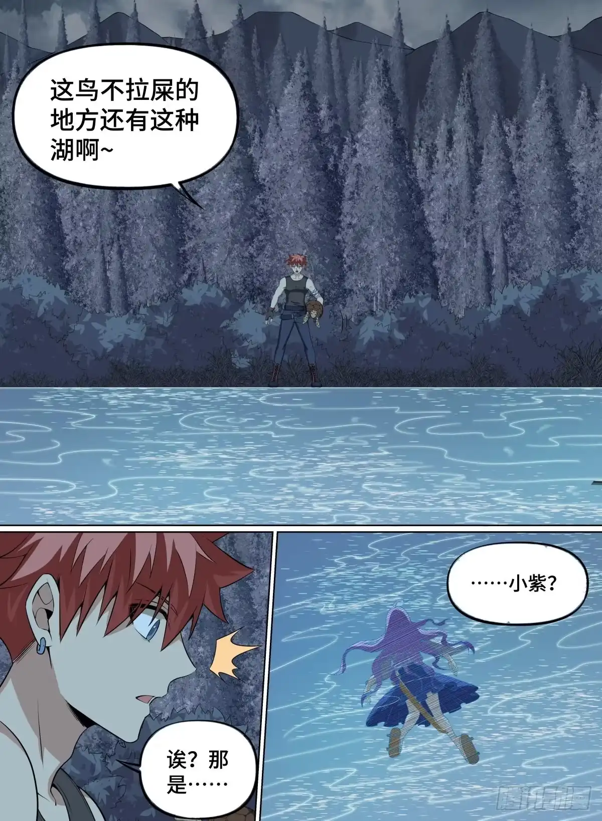 《致命武力》69.龟之蔑视 第17页