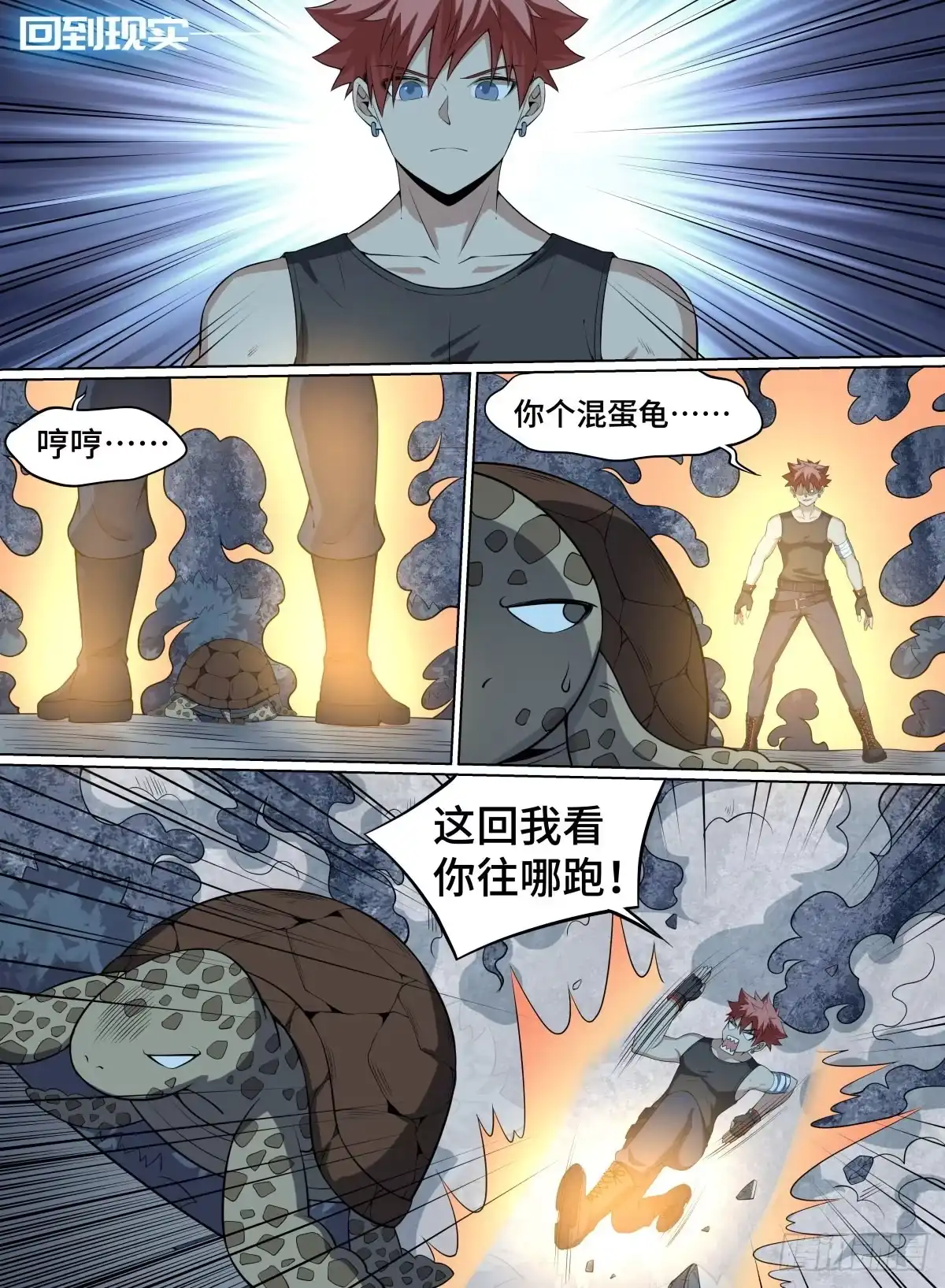 《致命武力》69.龟之蔑视 第13页