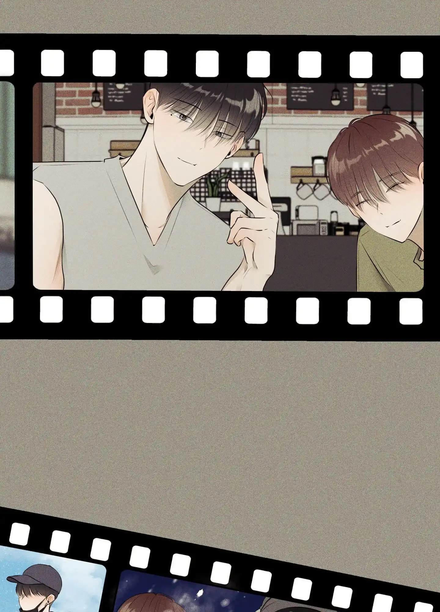 《致命走秀》第11话 第35页