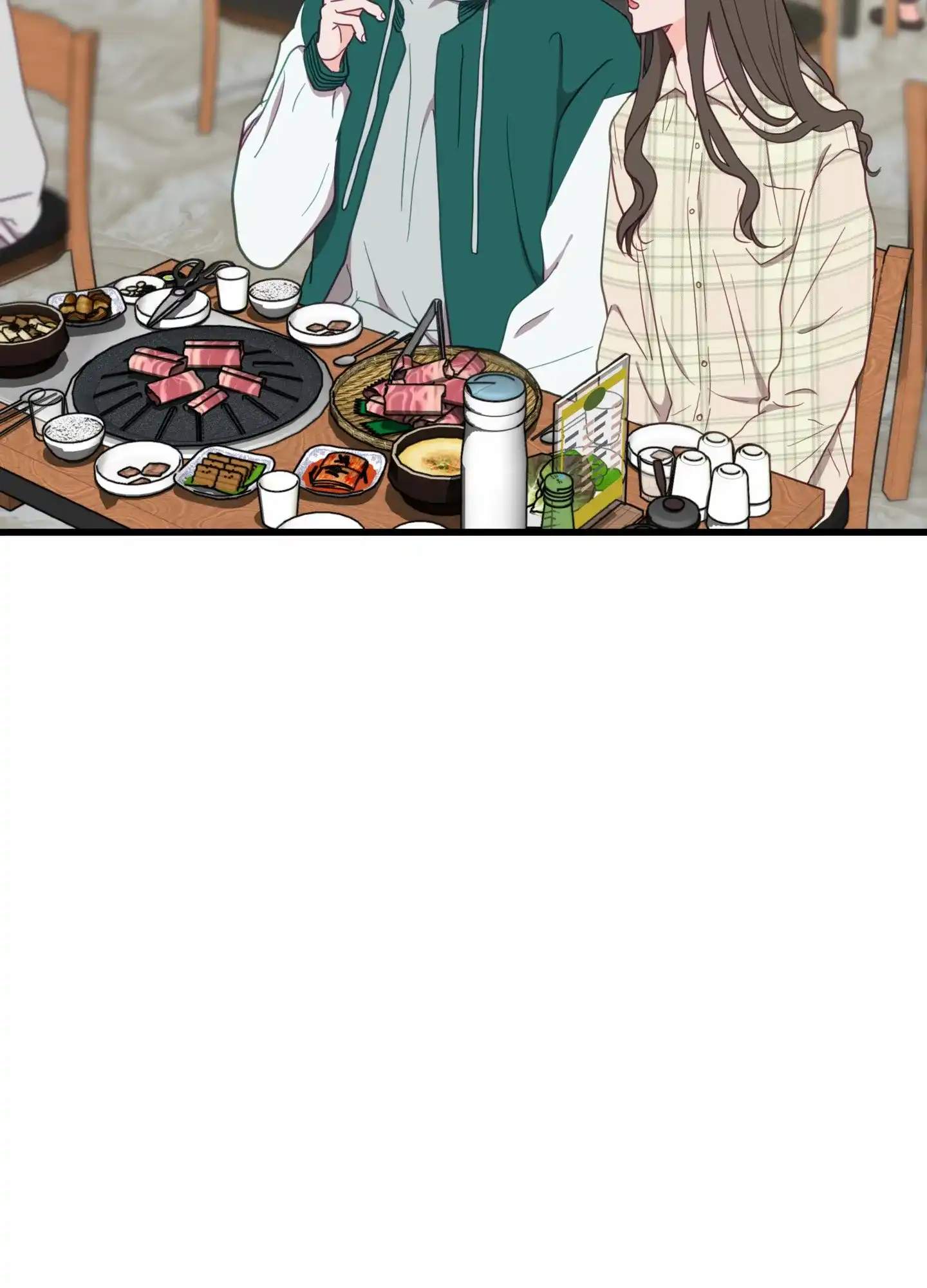 《直男单相思》第5话 第35页