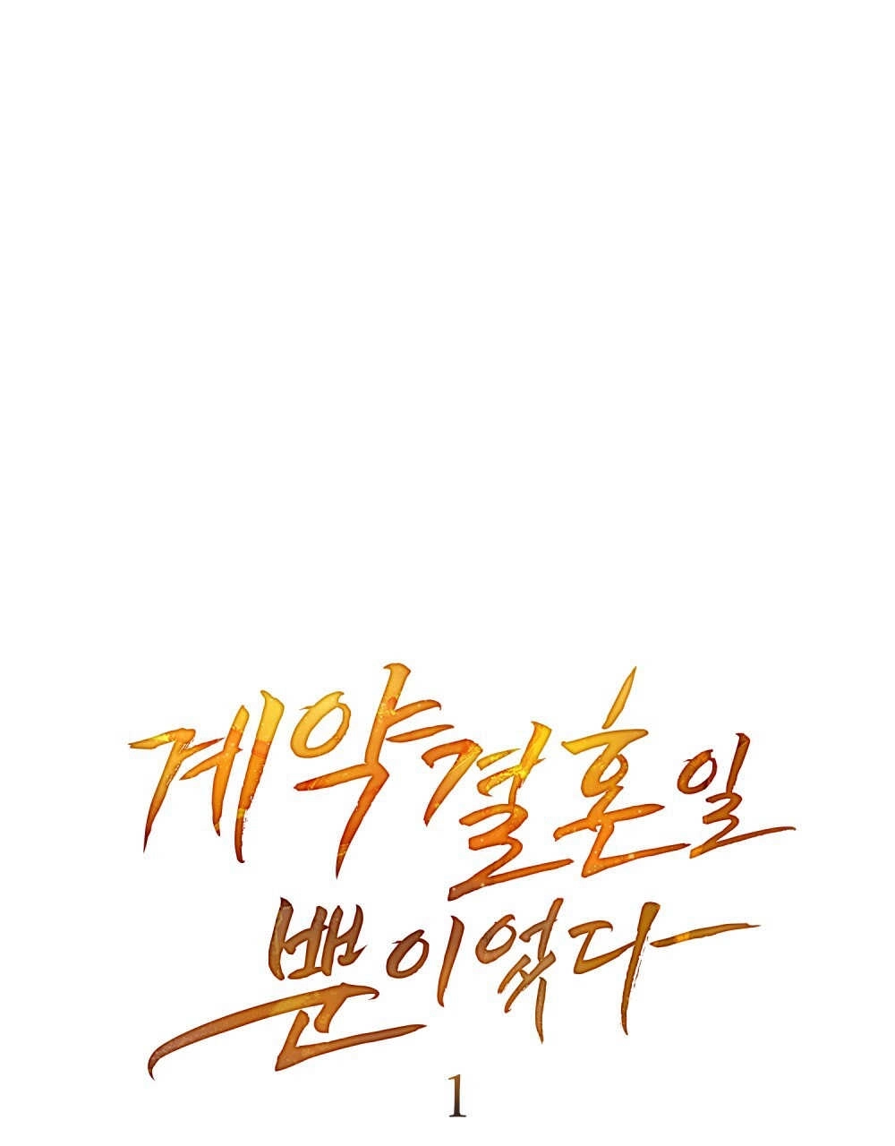 《只是契约婚姻而已》第01话 第30页