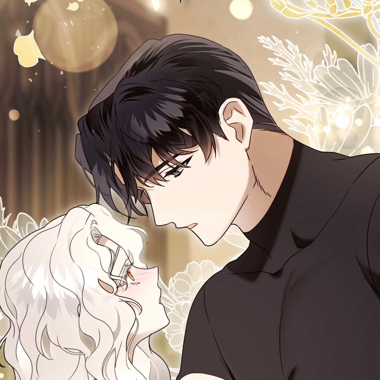 《只是契约婚姻而已》第19话 第136页