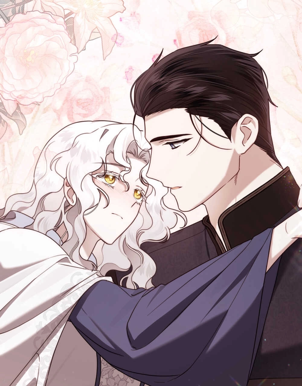 《只是契约婚姻而已》第21话 第74页