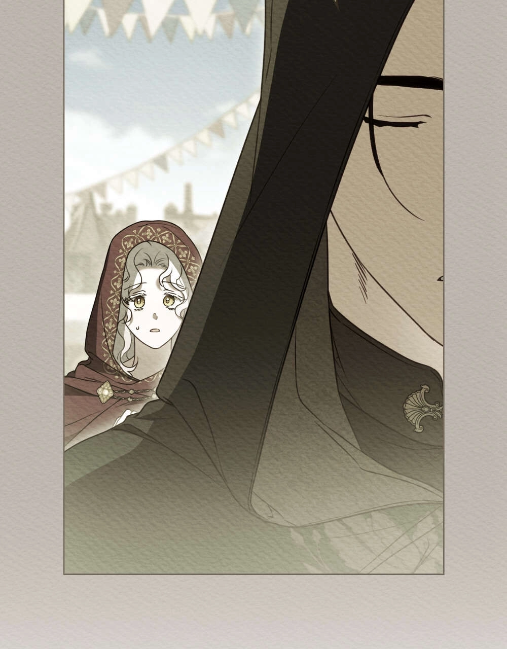 《只是契约婚姻而已》第33话 第54页