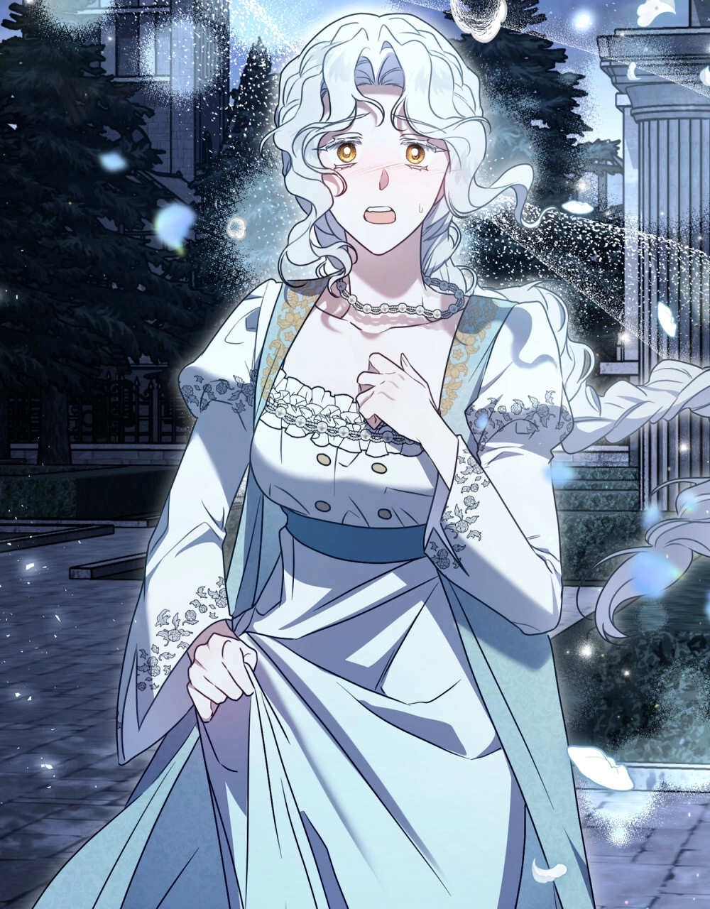 《只是契约婚姻而已》第36话 第41页