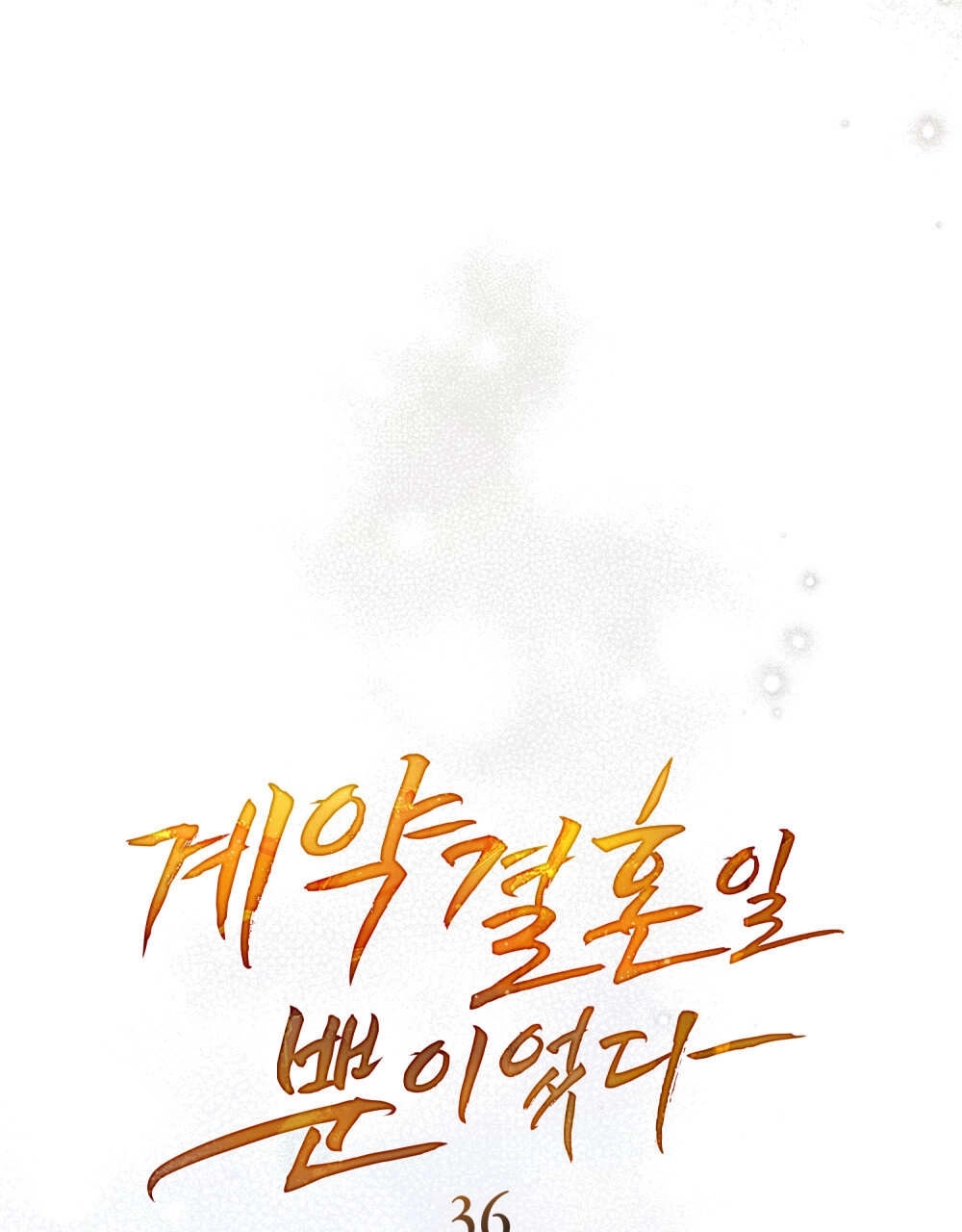 《只是契约婚姻而已》第36话 第34页