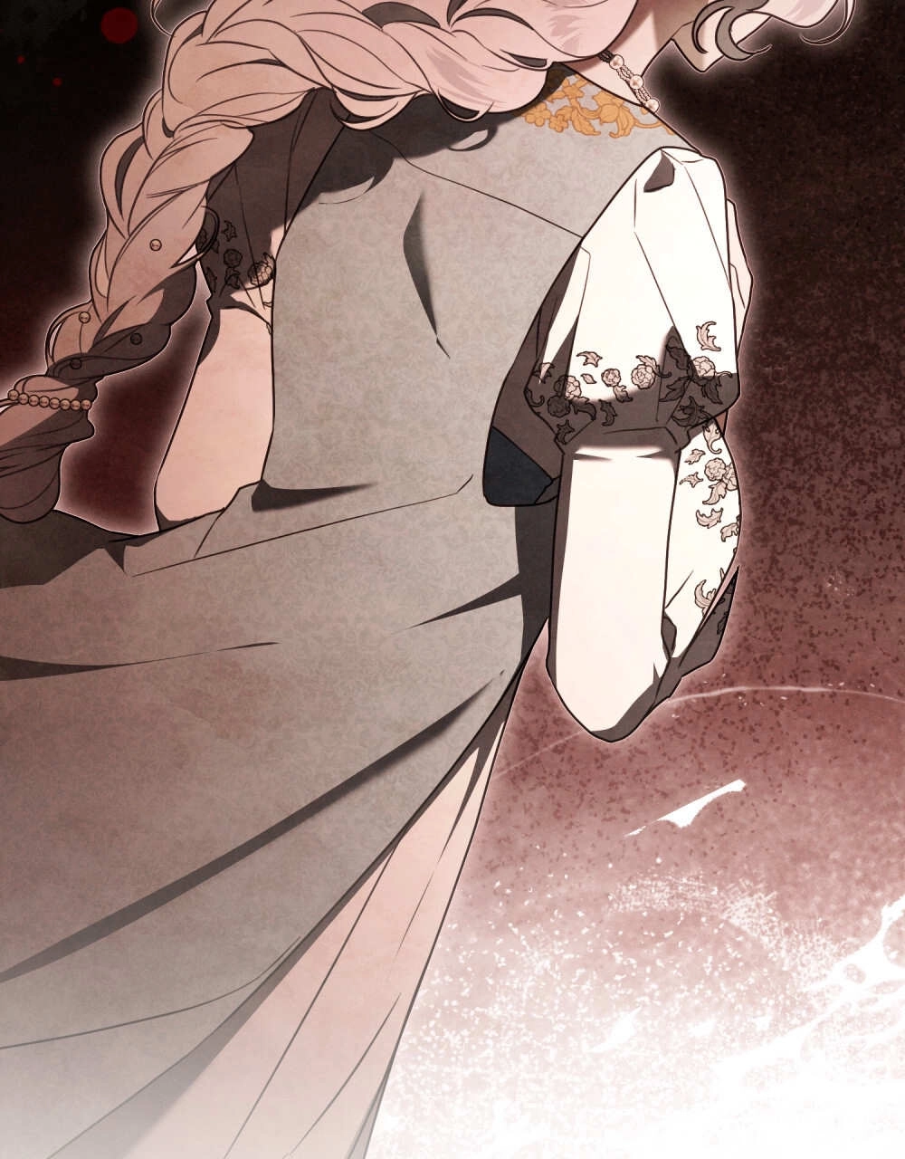 《只是契约婚姻而已》第36话 第10页