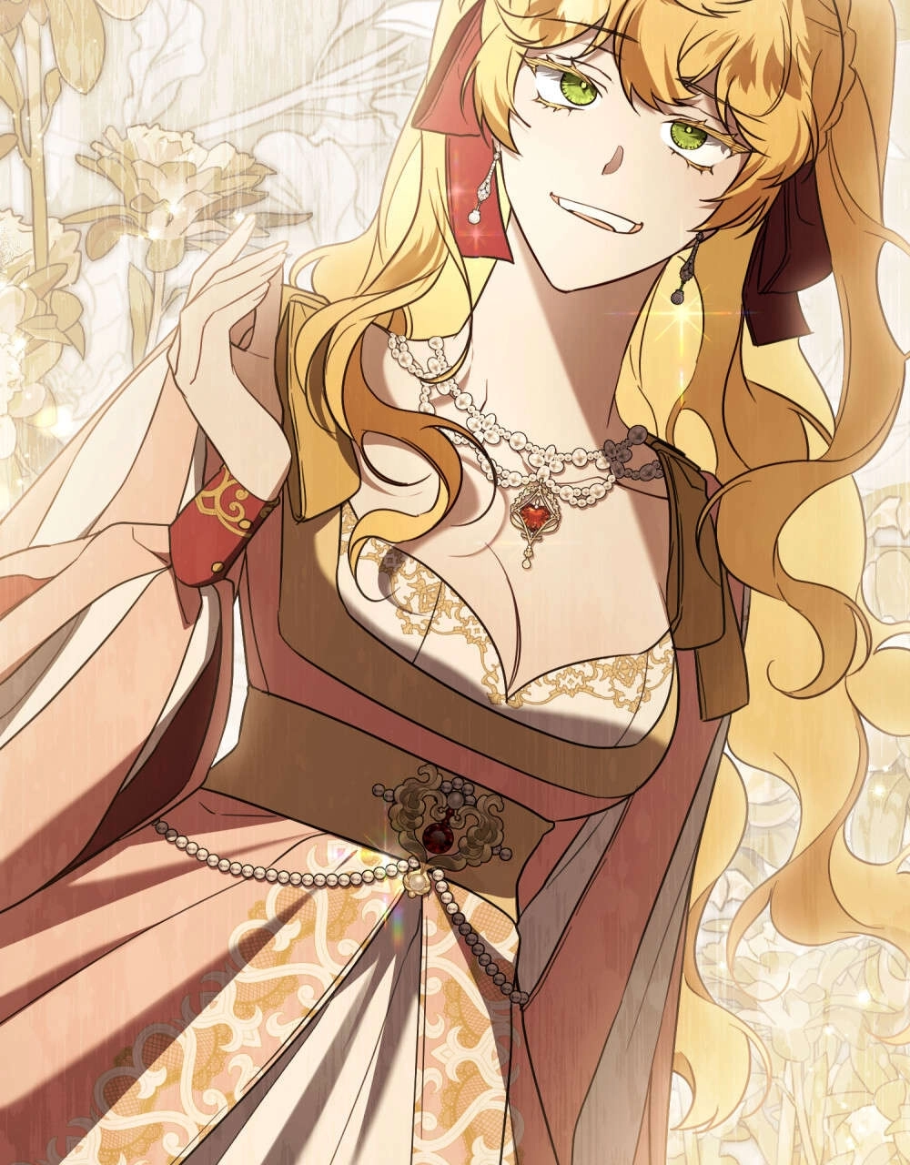 《只是契约婚姻而已》第37话 第53页