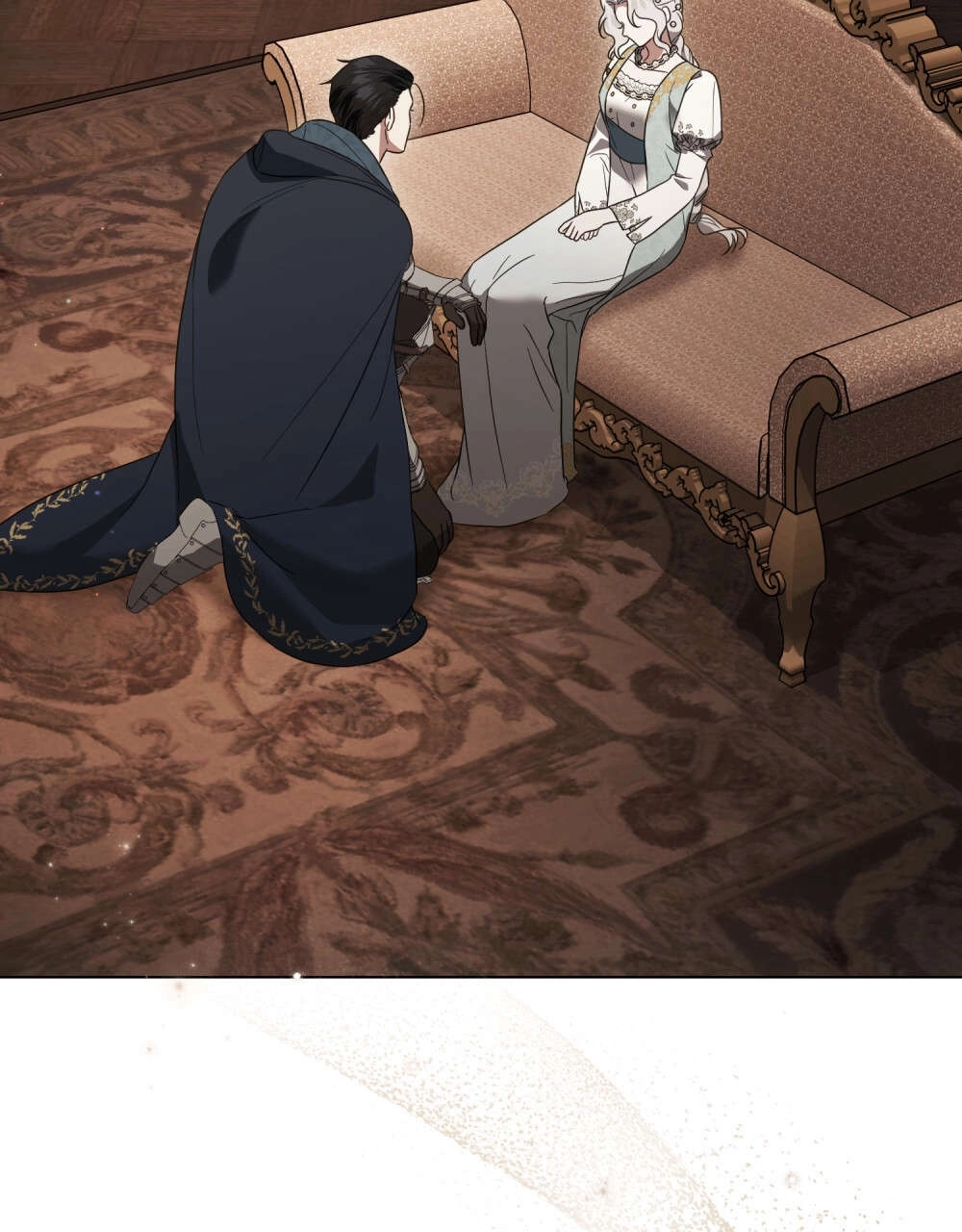 《只是契约婚姻而已》第37话 第3页