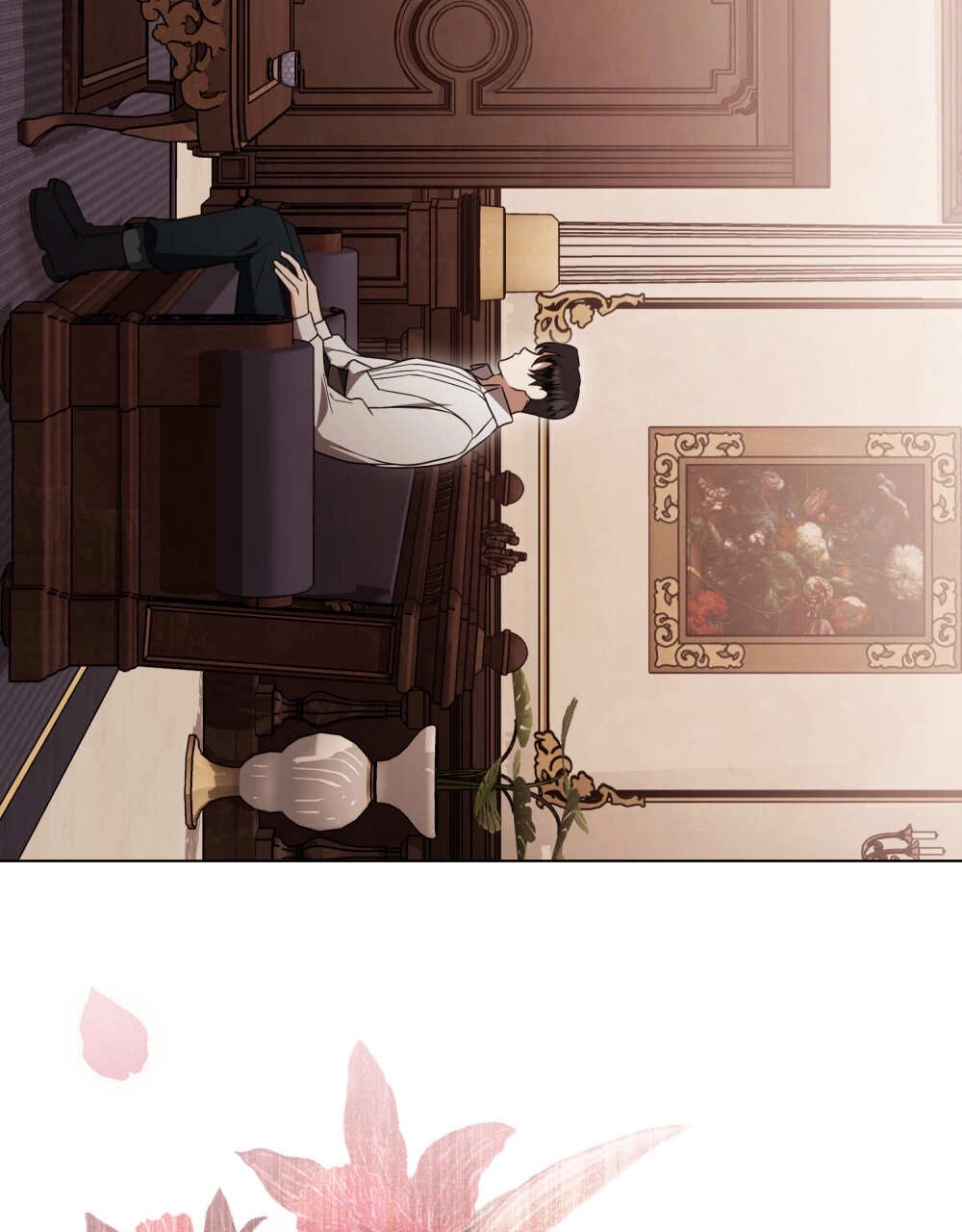 《只是契约婚姻而已》第38话 第32页