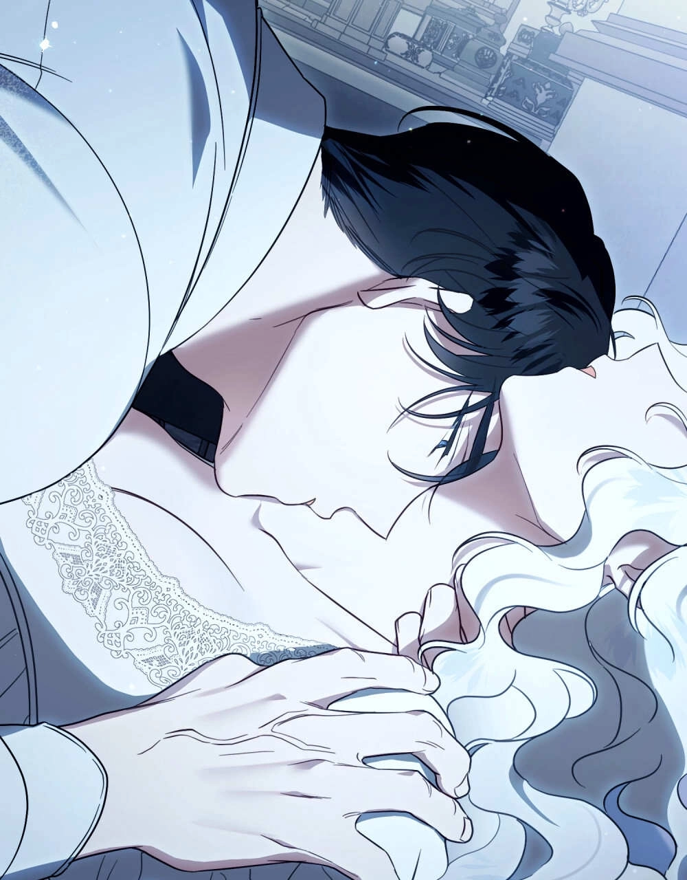 《只是契约婚姻而已》第38话 第97页