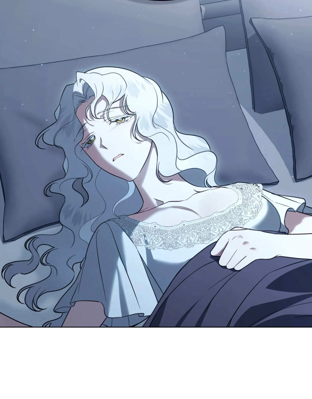 《只是契约婚姻而已》第38话 第71页