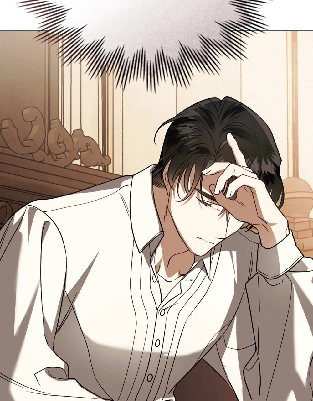 《只是契约婚姻而已》第38话 第55页