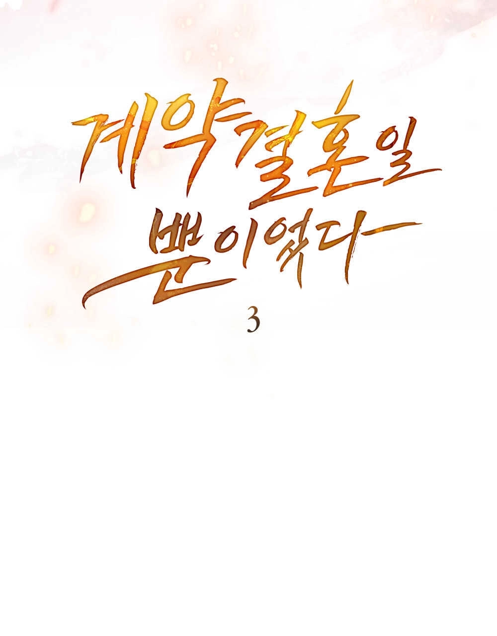 《只是契约婚姻而已》第03话 第52页